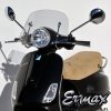 Szyba ERMAX SCOOTER PICCOLO 30 cm VESPA LX 50 / 125 / 250 ccm 2009 - 2019